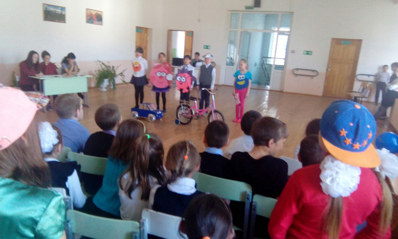 Конкурс представление школы Конкурс представление школы